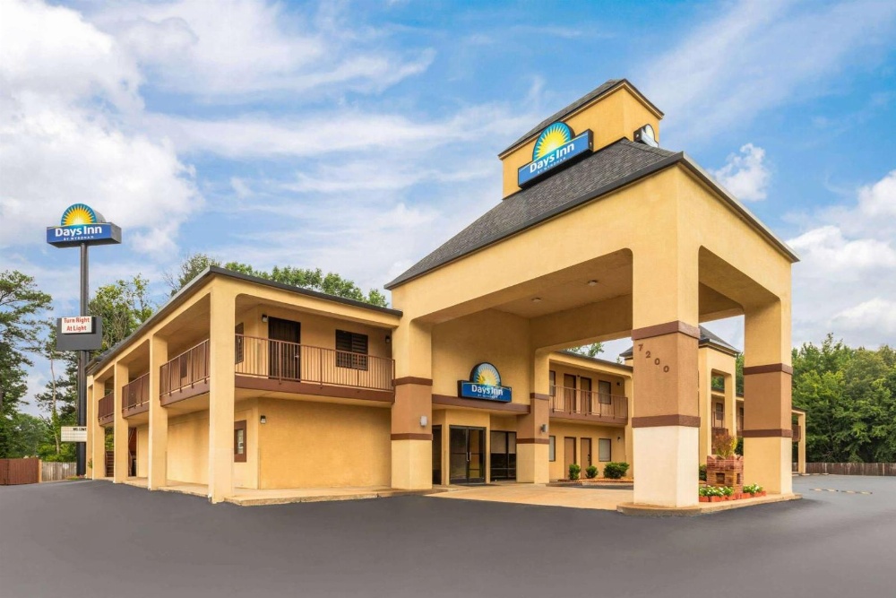 Days Inn by Wyndham North Little Rock/Maumelle