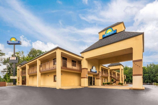 Days Inn by Wyndham North Little Rock/Maumelle image 5